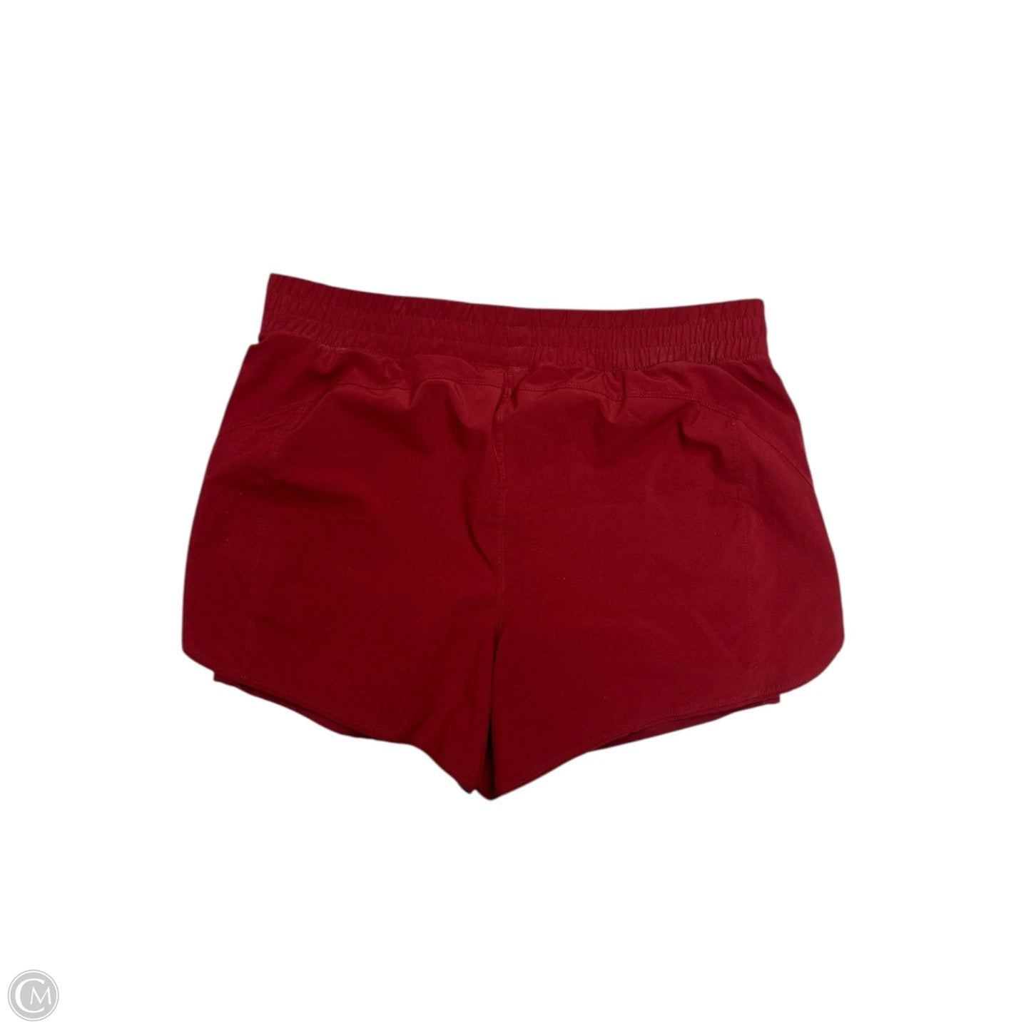 Athletic Shorts By Avia In Red, Size: Xxl