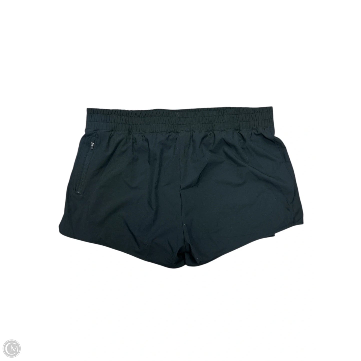 Athletic Shorts By Marika In Black, Size: Xxl