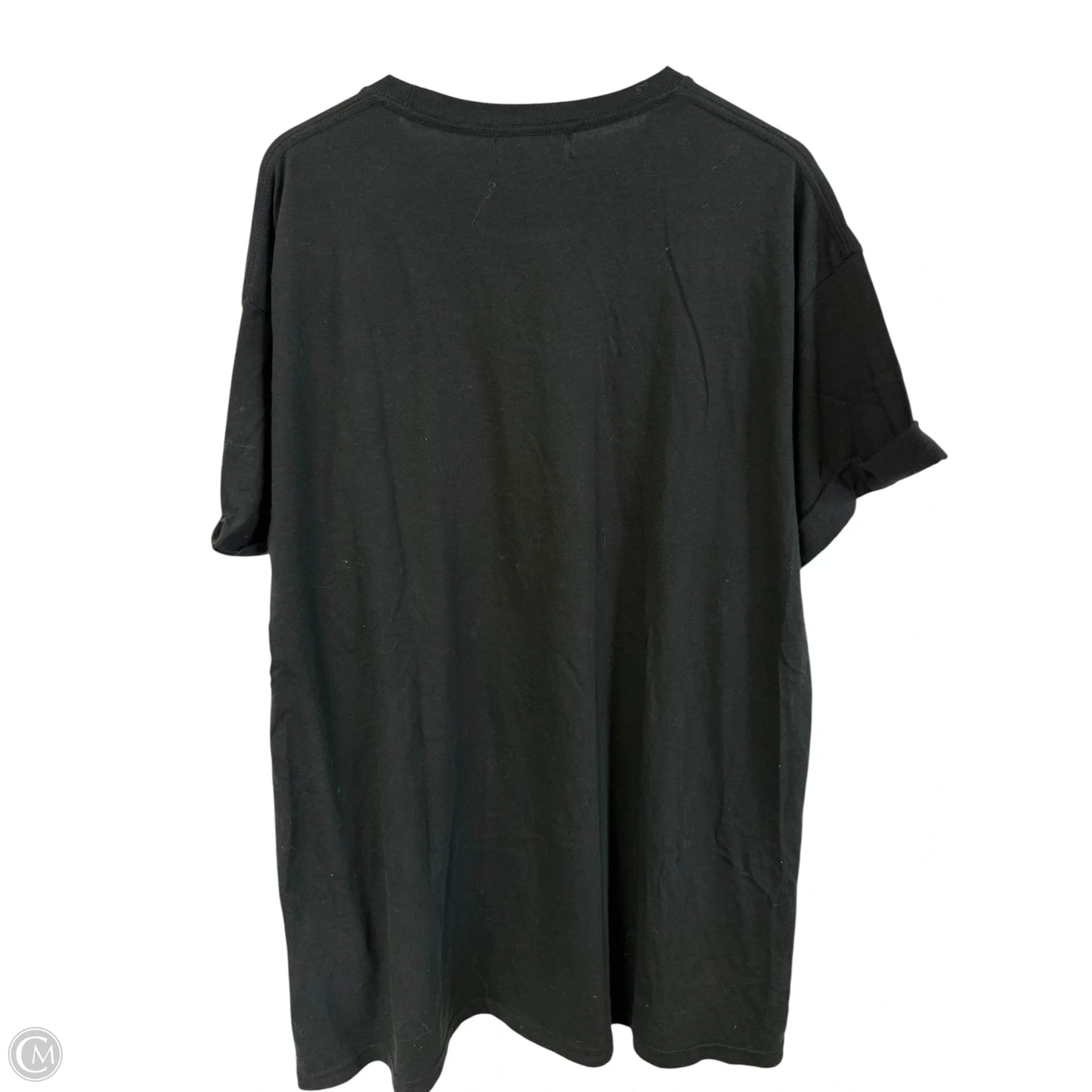 Dress Casual Short By Girl Dangerous In Black, Size: M