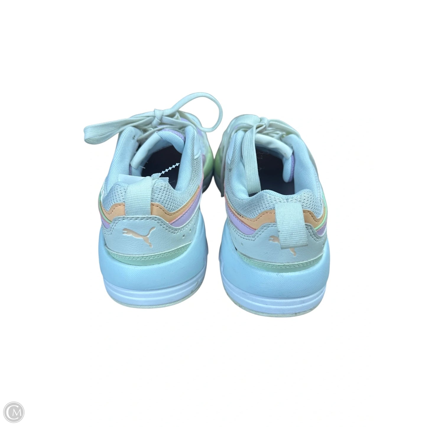 Shoes Sneakers By Puma In Multi-colored, Size: 7