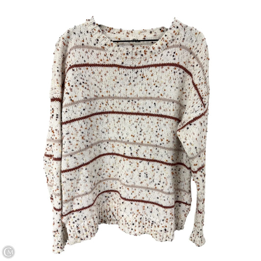 Sweater By Clothes Mentor In Multi-colored, Size: S