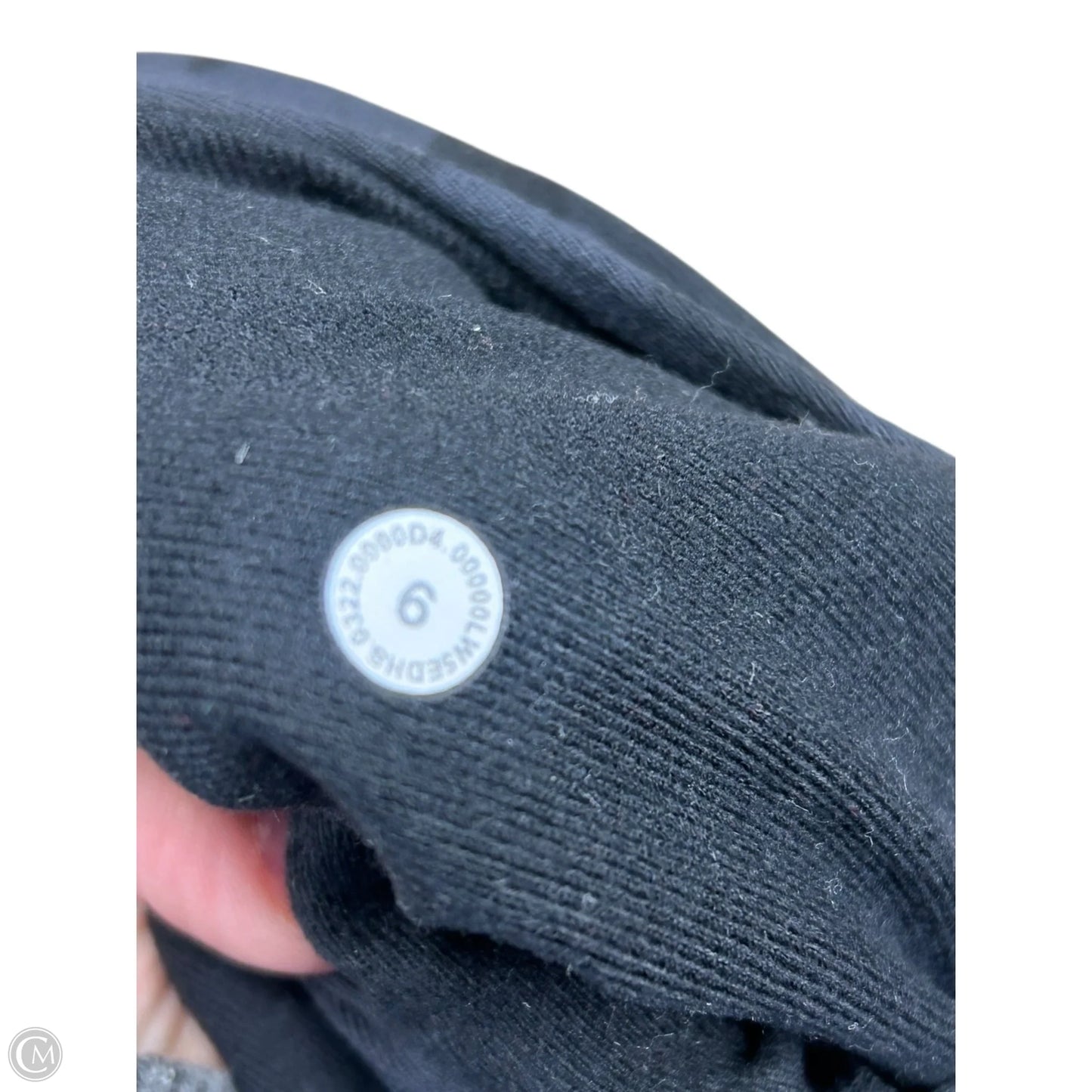 Athletic Pants By Lululemon In Camouflage Print, Size: 6