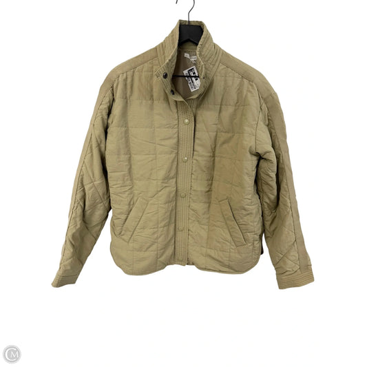 Jacket Puffer & Quilted By Maurices In Green, Size: M