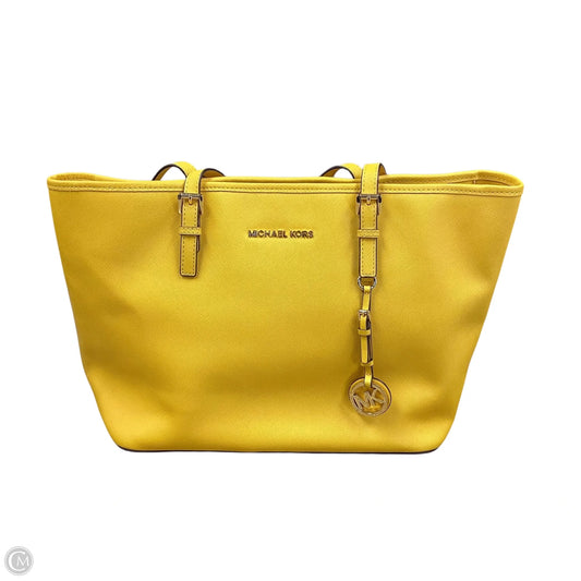 Handbag Designer By Michael Kors, Size: Large
