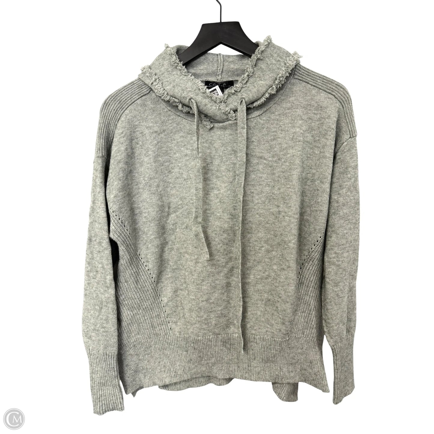 Sweater By Charlie B In Green, Size: M