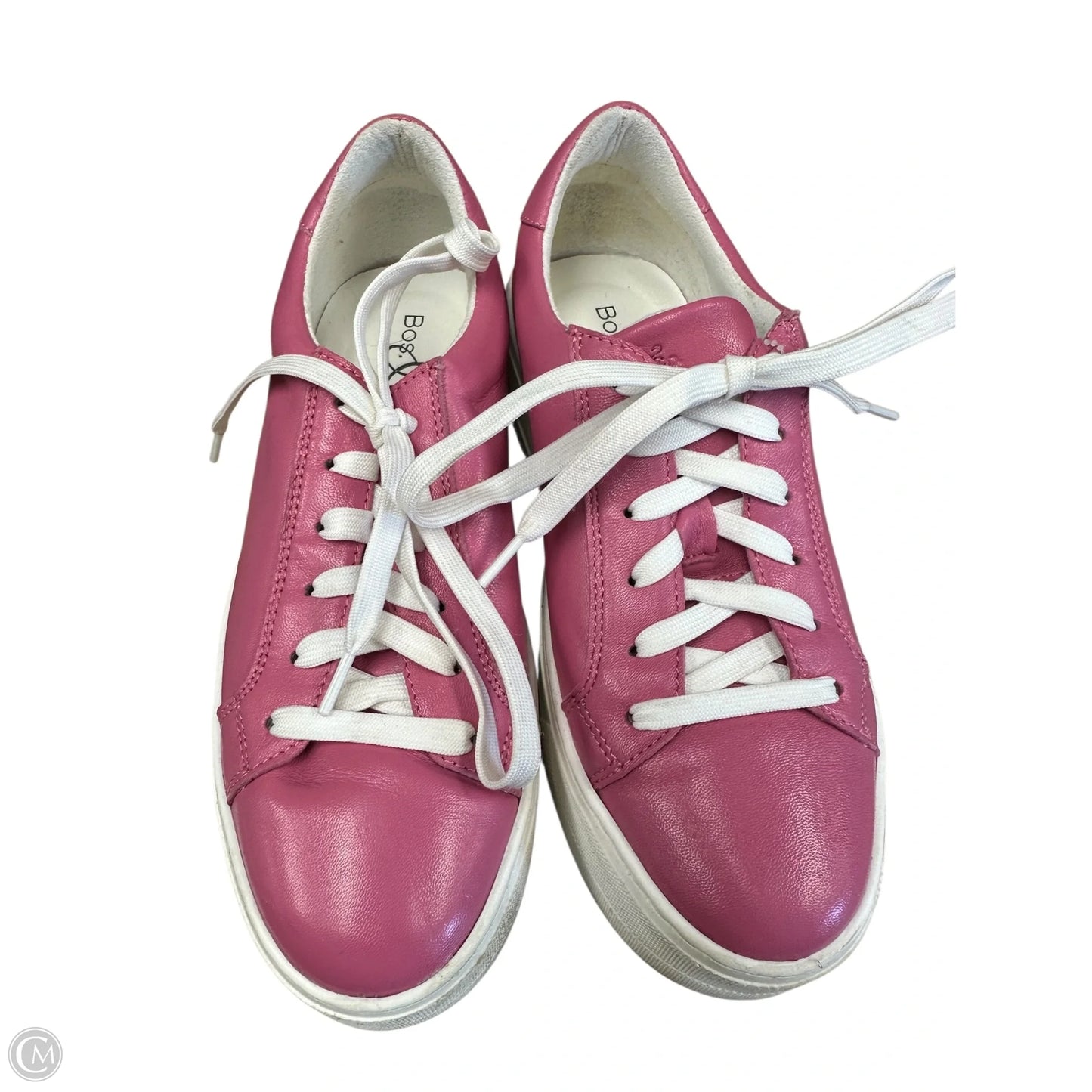 Shoes Sneakers Platform By Cmc In Pink, Size: 6.5