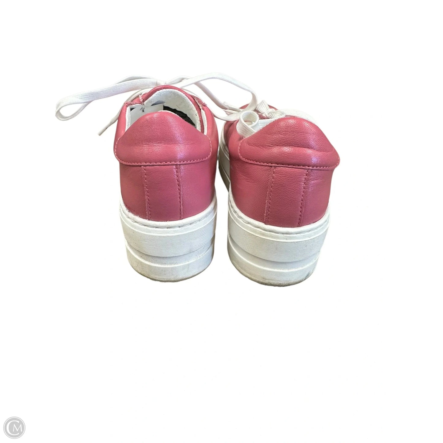 Shoes Sneakers Platform By Cmc In Pink, Size: 6.5
