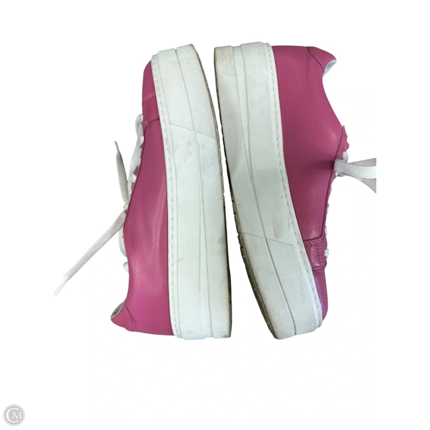 Shoes Sneakers Platform By Cmc In Pink, Size: 6.5