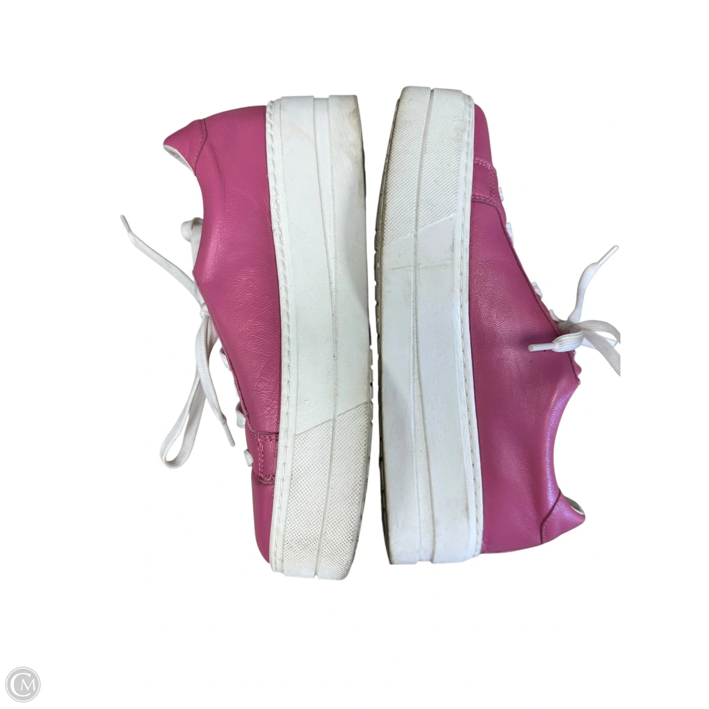 Shoes Sneakers Platform By Cmc In Pink, Size: 6.5
