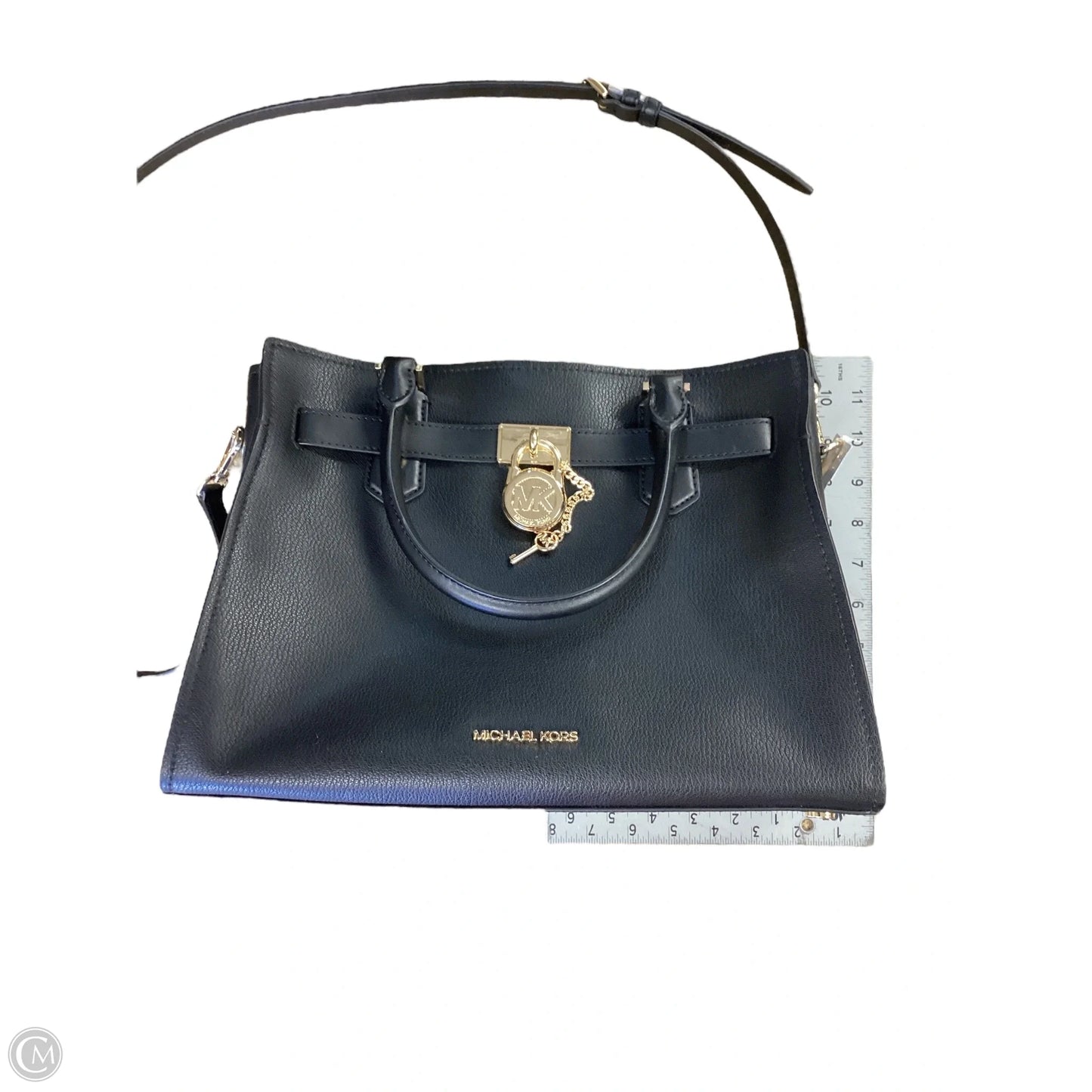 Handbag Designer By Michael Kors, Size: Large
