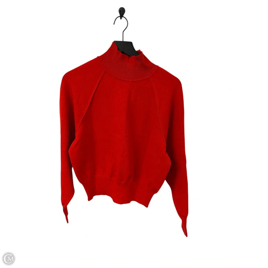 Sweater By Marled In Green, Size: S