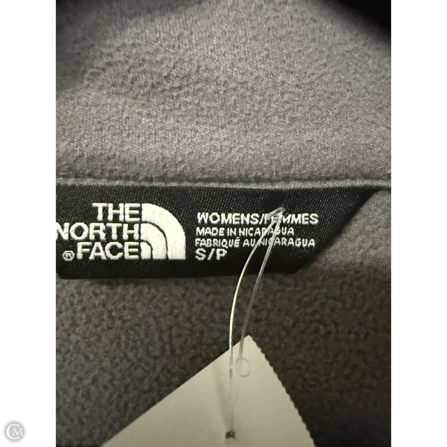 Jacket Other By The North Face In Grey, Size: S