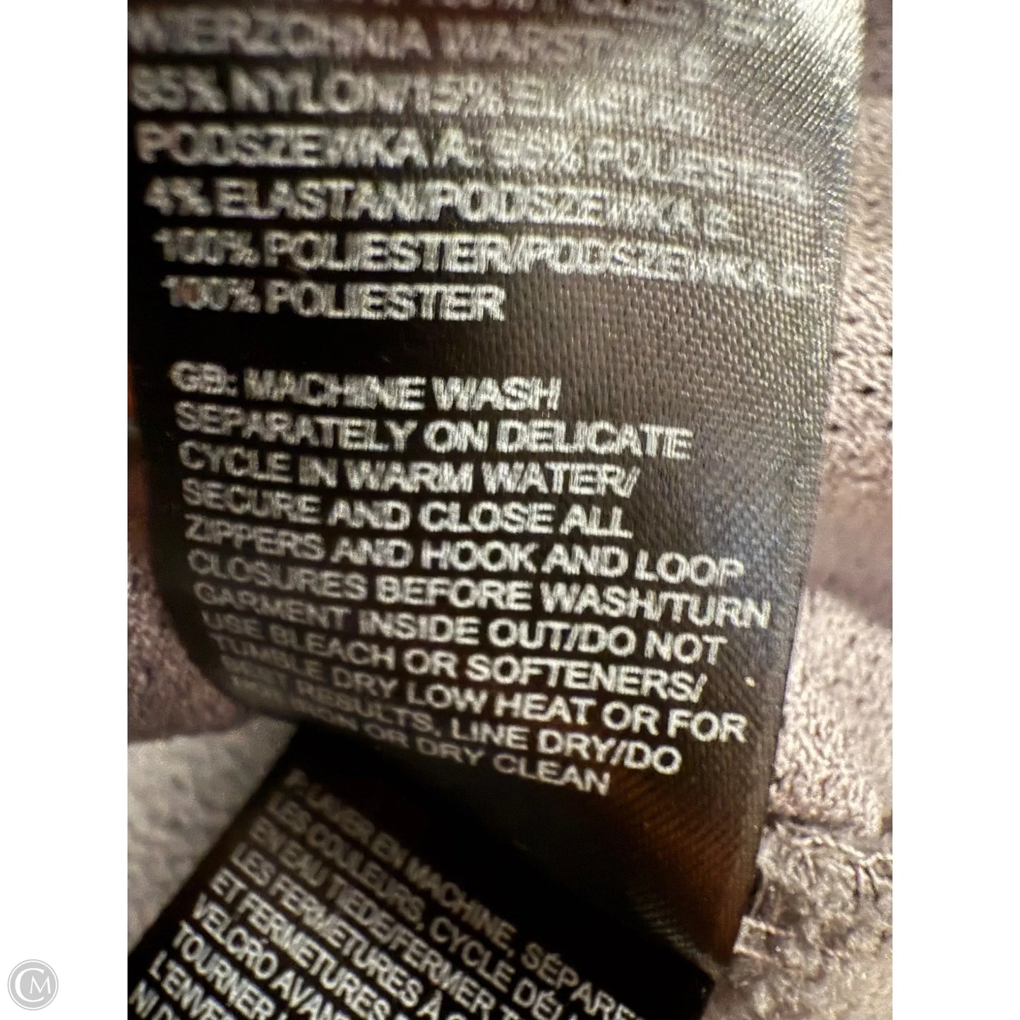 Jacket Other By The North Face In Grey, Size: S