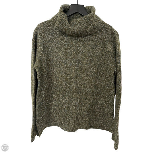 Sweater By Jones New York In Green, Size: M