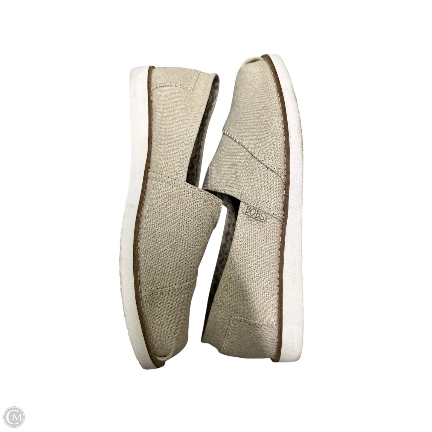 Shoes Flats By Bobs In Tan, Size: 9.5