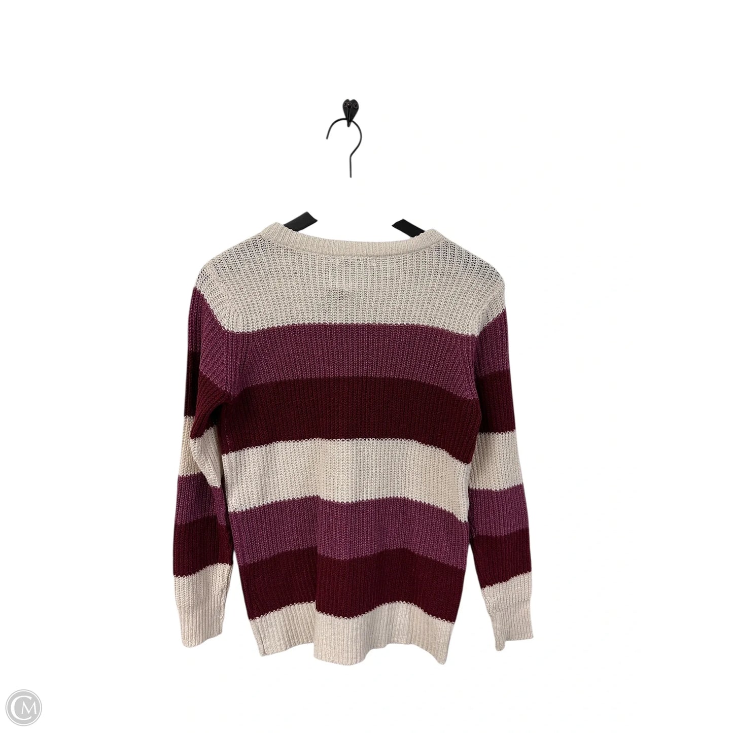 Sweater By Pink Clover In Multi-colored, Size: S
