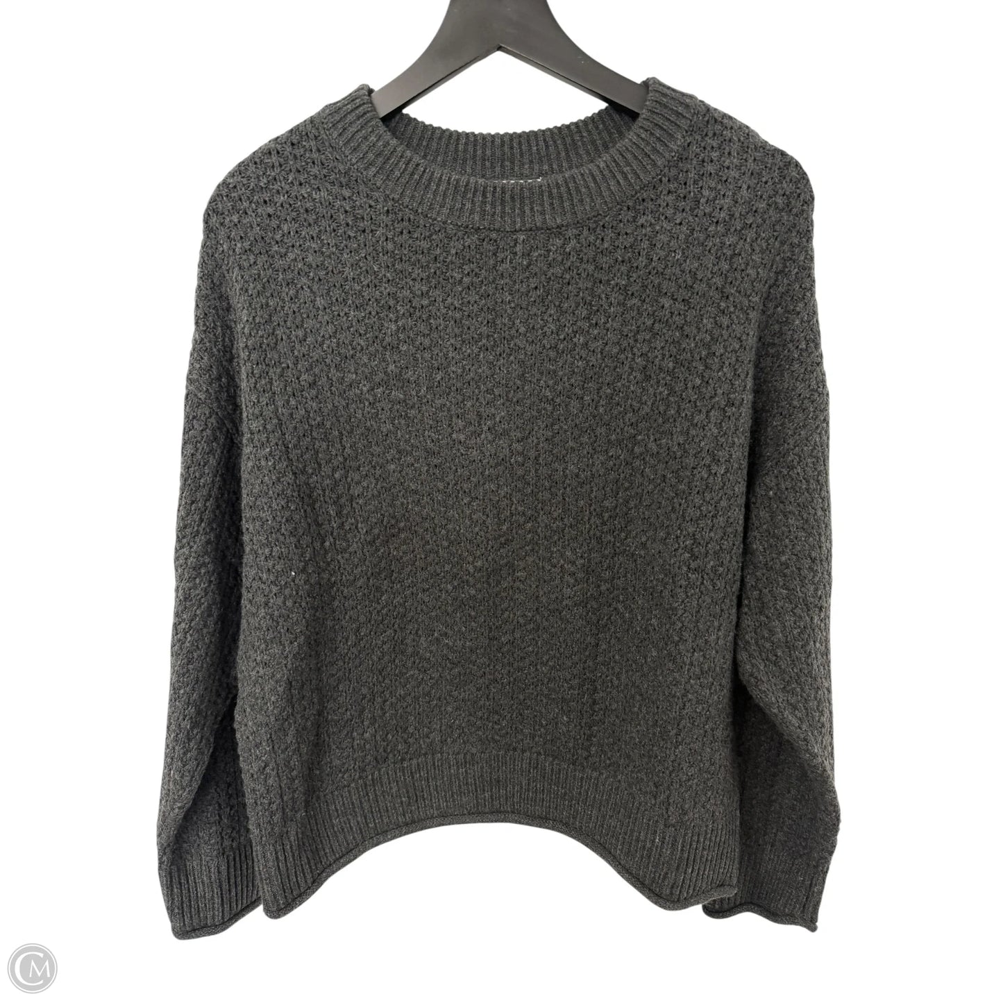Sweater By Universal Thread In Grey, Size: M