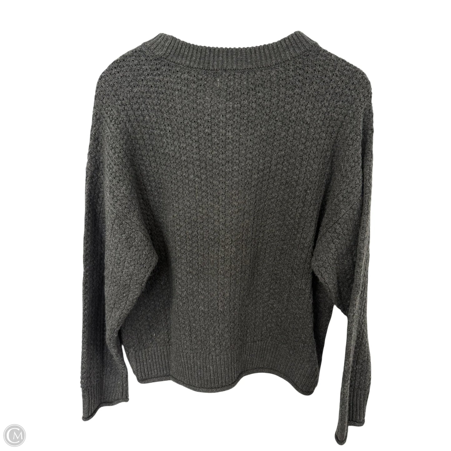 Sweater By Universal Thread In Grey, Size: M