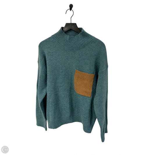 Sweater By Lumiere In Blue, Size: L