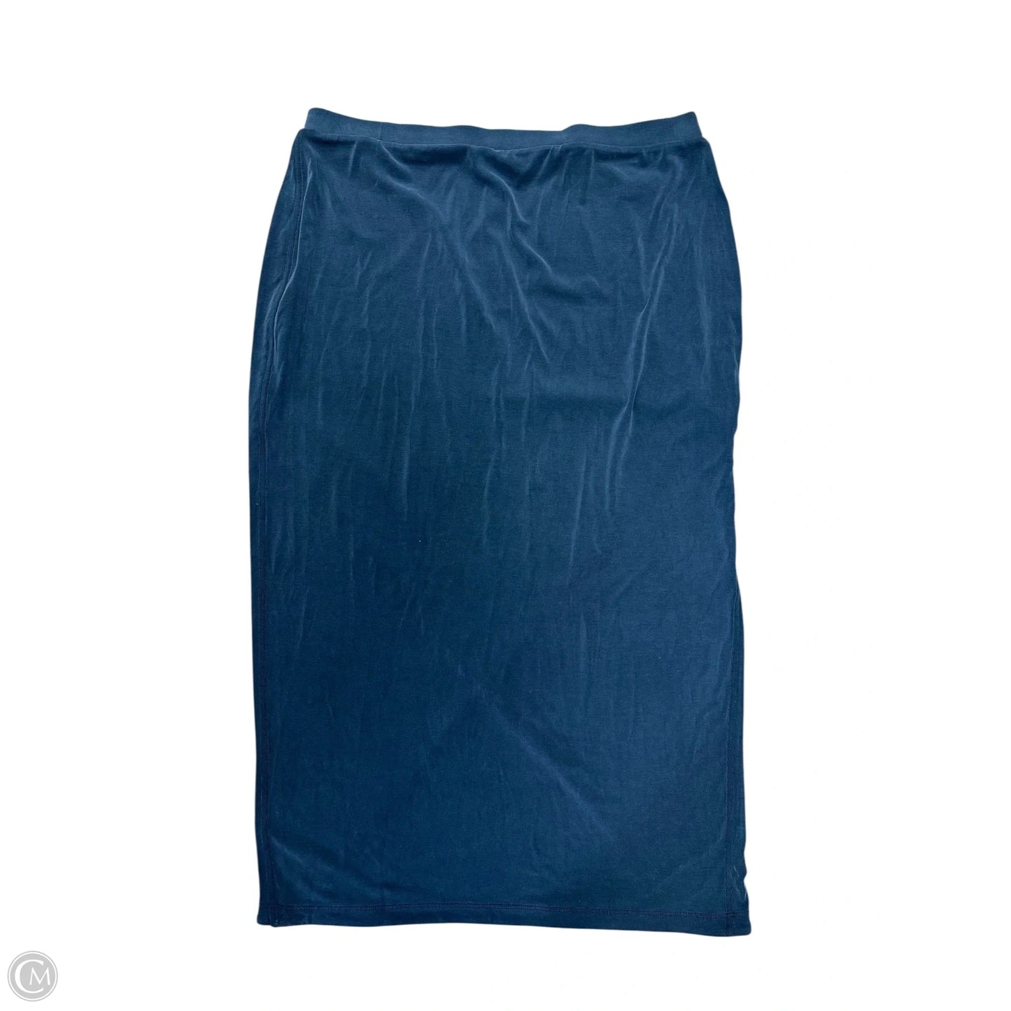 Skirt Midi By Lululemon In Grey, Size: Xl