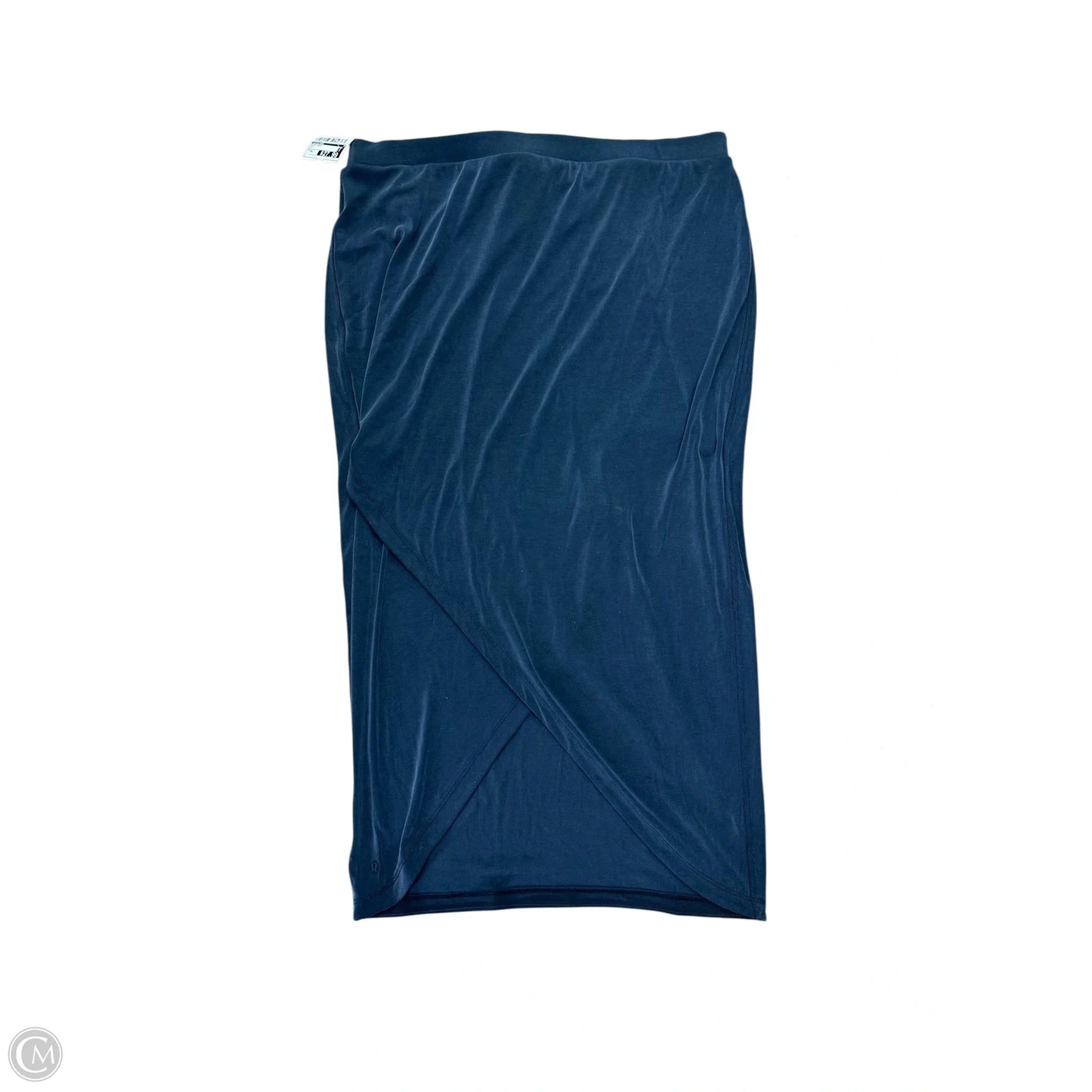 Skirt Midi By Lululemon In Grey, Size: Xl