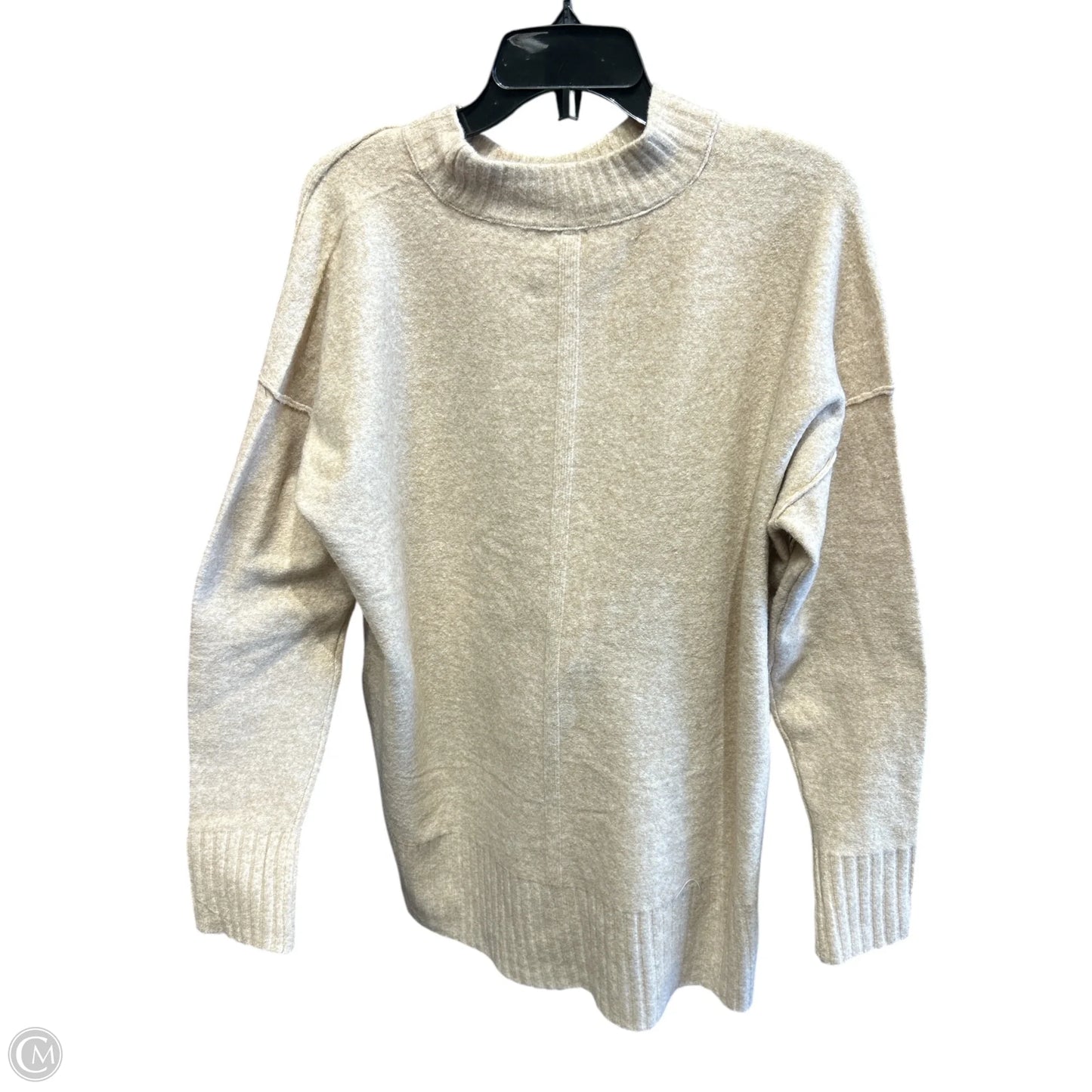Sweater By Free People In Tan, Size: S