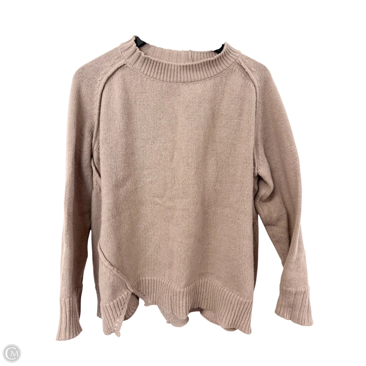 Sweater By Heimish Usa In Taupe, Size: M
