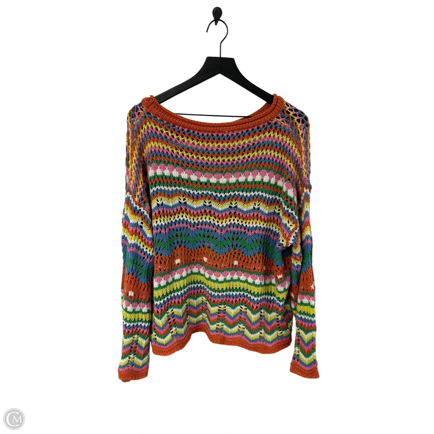 Sweater By Shein In Multi-colored, Size: S