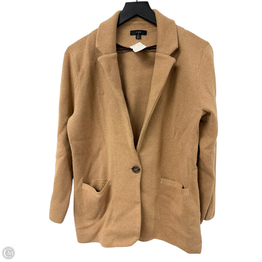 Blazer By J. Crew In Beige, Size: S