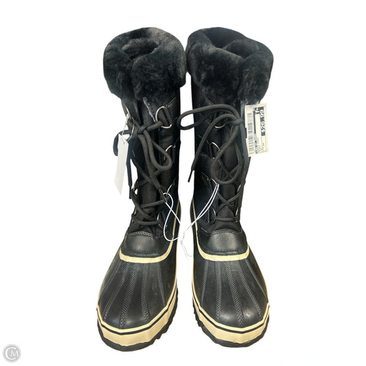 Boots Snow By Jbu By Jambu In Black, Size: 10