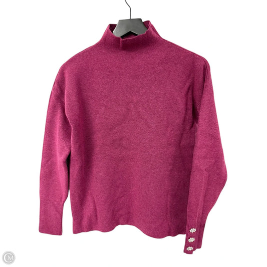 Sweater By Cme In Pink, Size: S