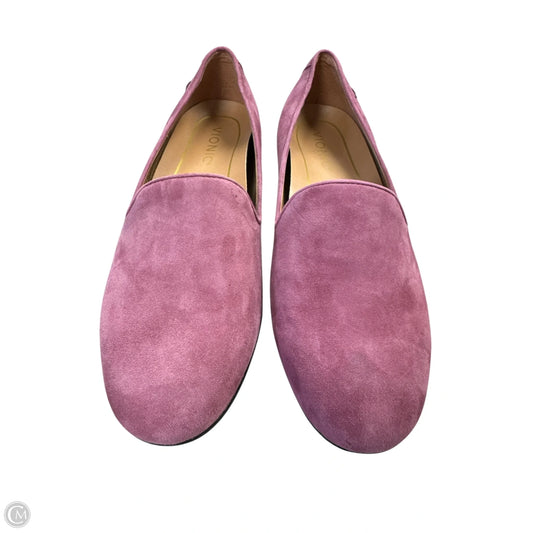 Shoes Flats By Vionic In Pink, Size: 7