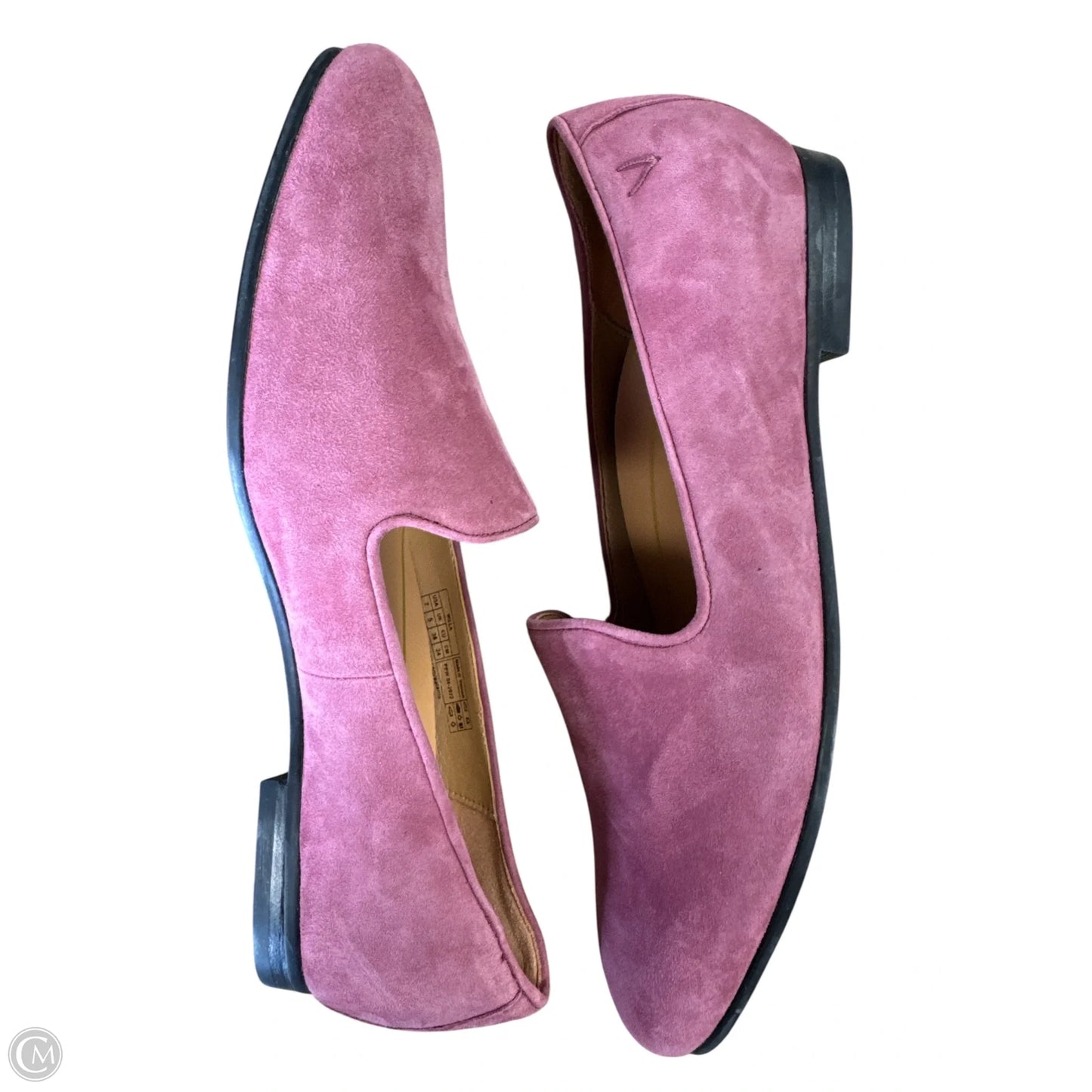 Shoes Flats By Vionic In Pink, Size: 7
