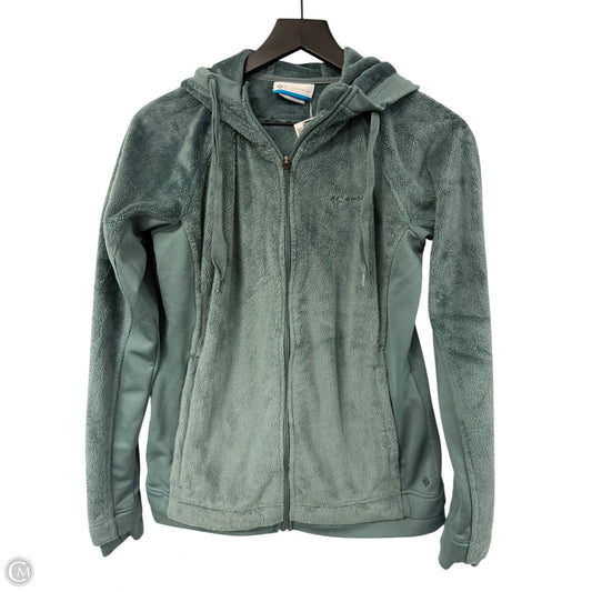 Jacket Other By Columbia In Green, Size: M