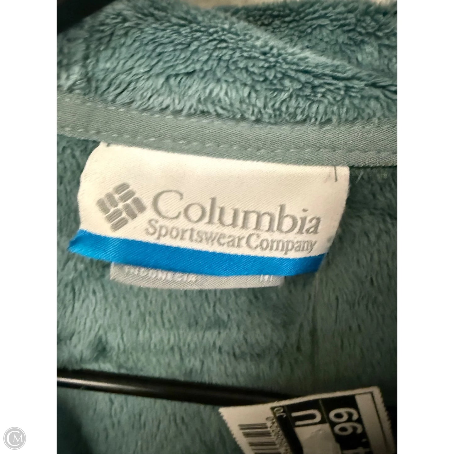Jacket Other By Columbia In Green, Size: M