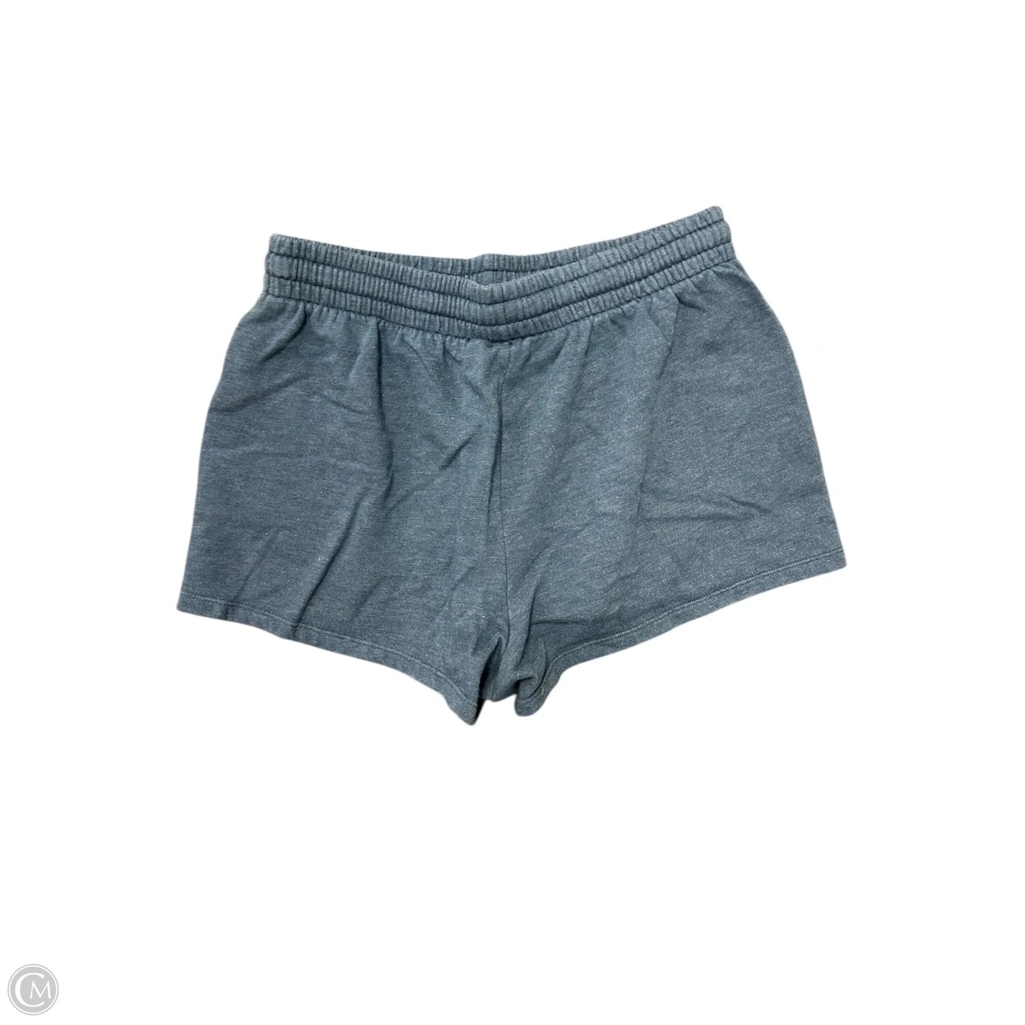 Athletic Shorts By Gap In Blue, Size: L