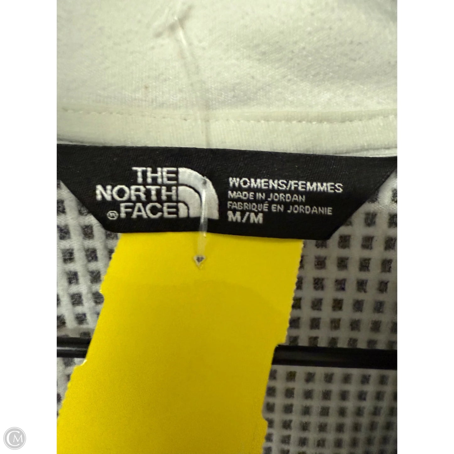 Jacket Other By The North Face In Grey, Size: M