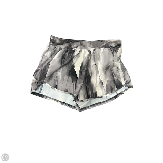Athletic Shorts By Calia In Black & Grey, Size: S