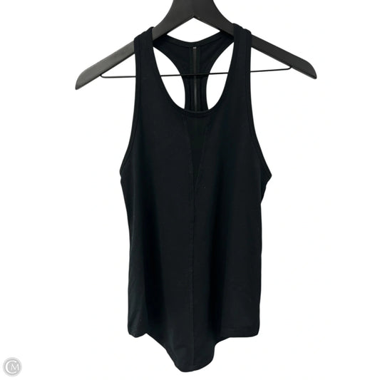 Athletic Tank Top By Zyia In Black, Size: S