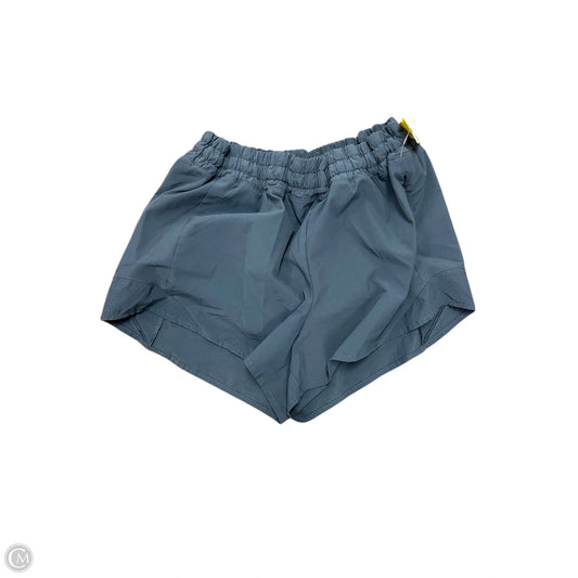 Athletic Shorts By Calia In Blue, Size: S