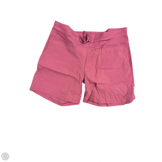 Athletic Shorts By Tuff Athletics In Red, Size: L