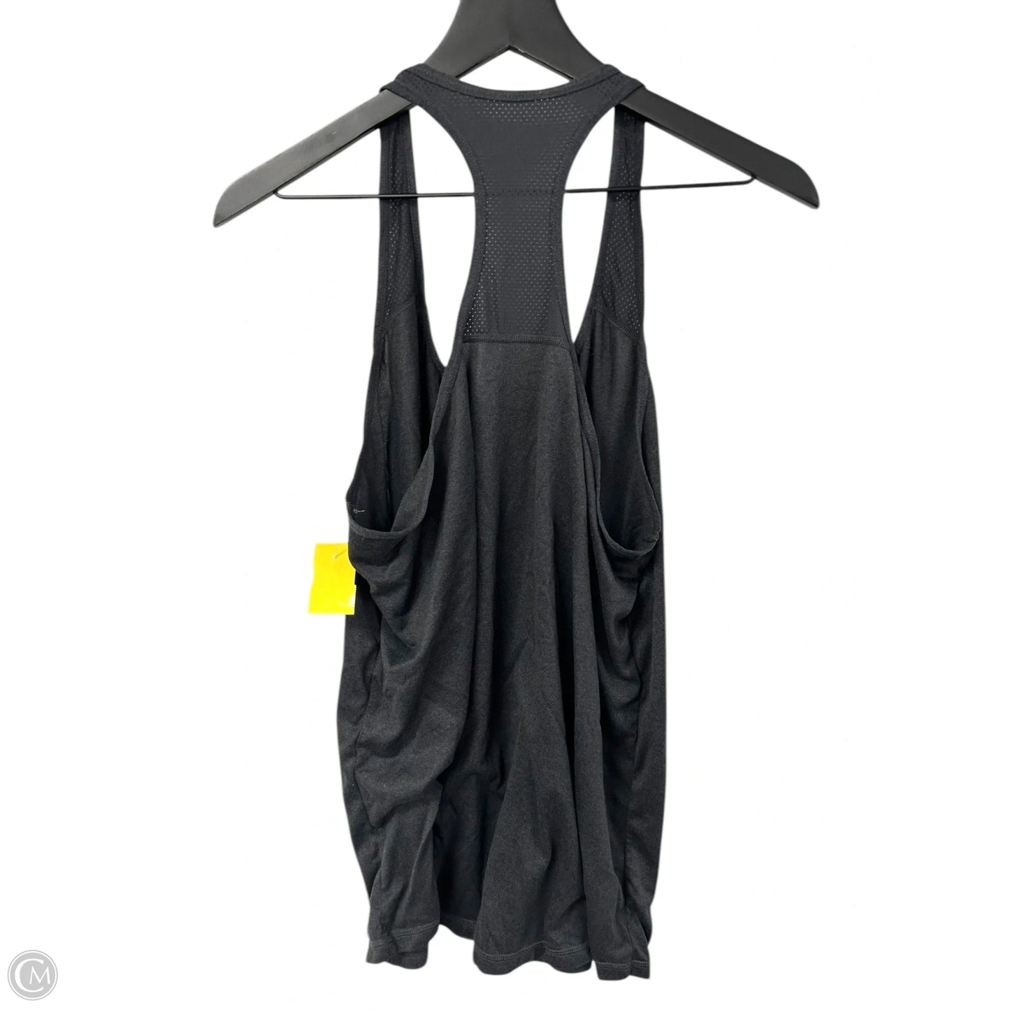 Athletic Tank Top By Xersion In Grey, Size: Xl