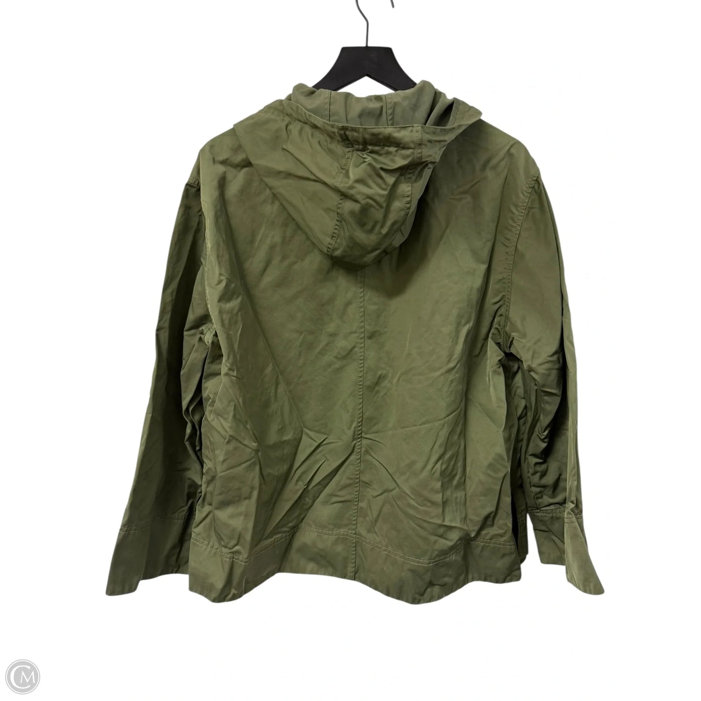 Jacket Other By Gap In Green, Size: Xl