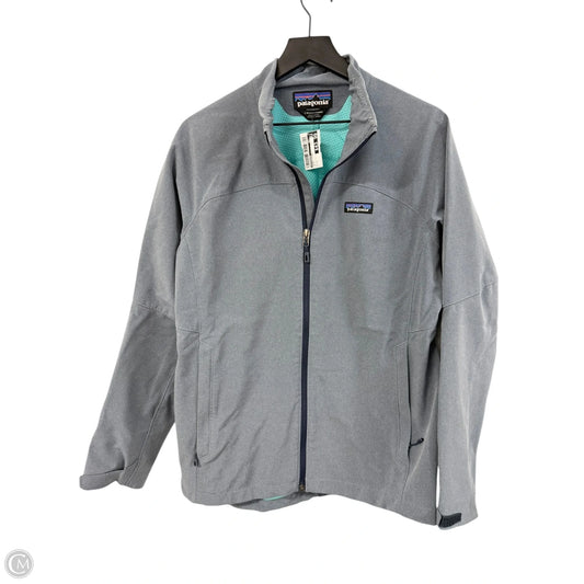 Jacket Other By Patagonia In Blue, Size: L