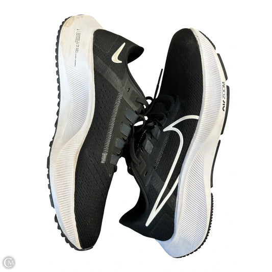 Shoes Athletic By Nike In Black & White, Size: 8.5