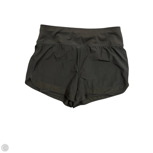 Athletic Shorts By Xersion In Black, Size: L