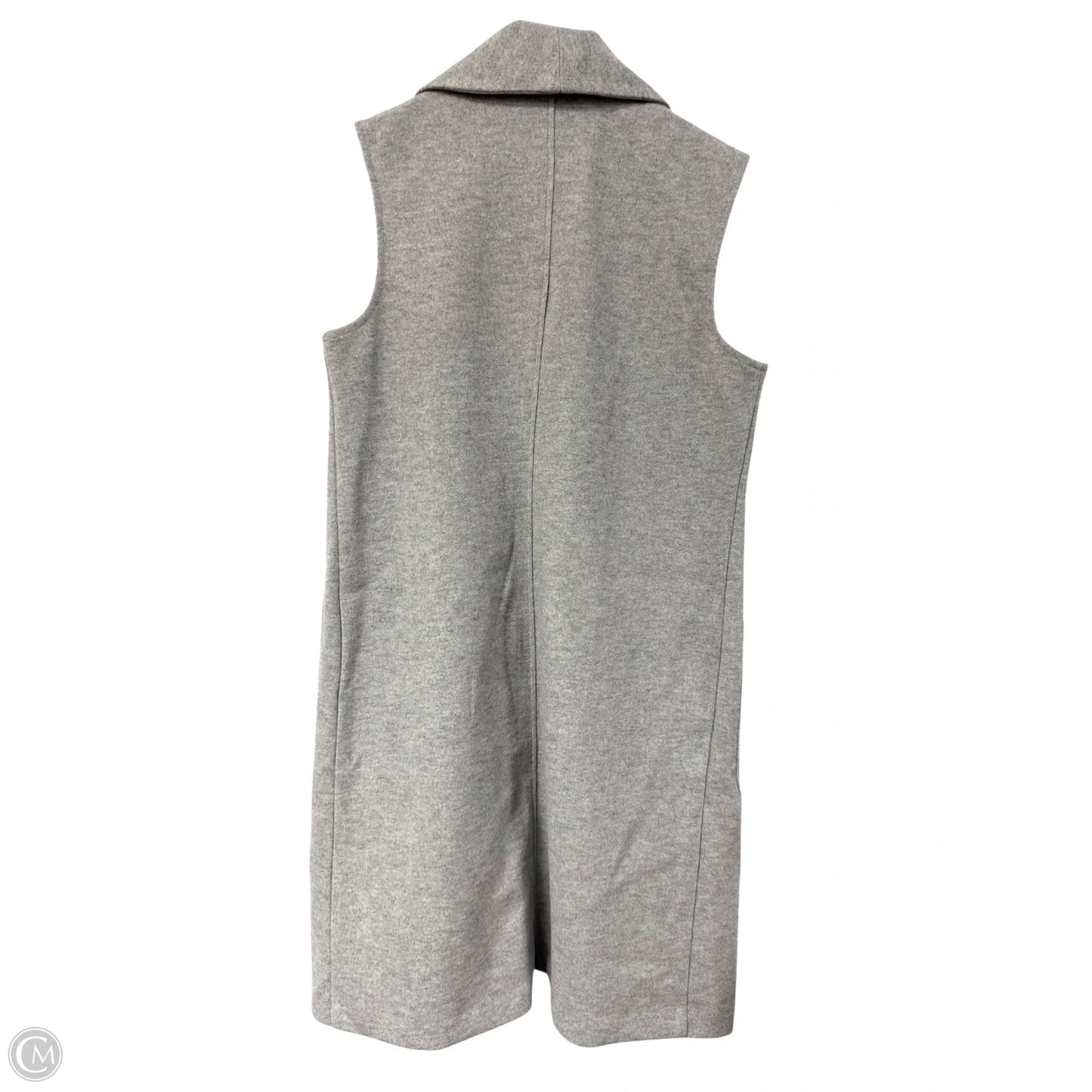 Vest Other By Joie In Grey, Size: M