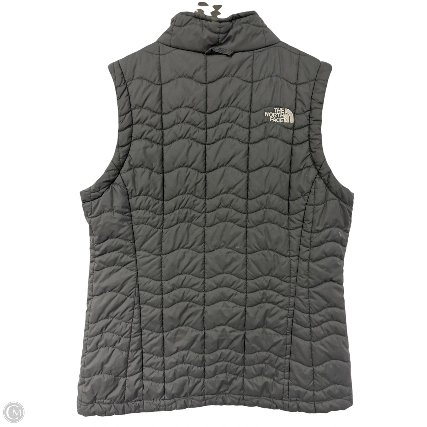 Vest Puffer & Quilted By The North Face In Black, Size: M