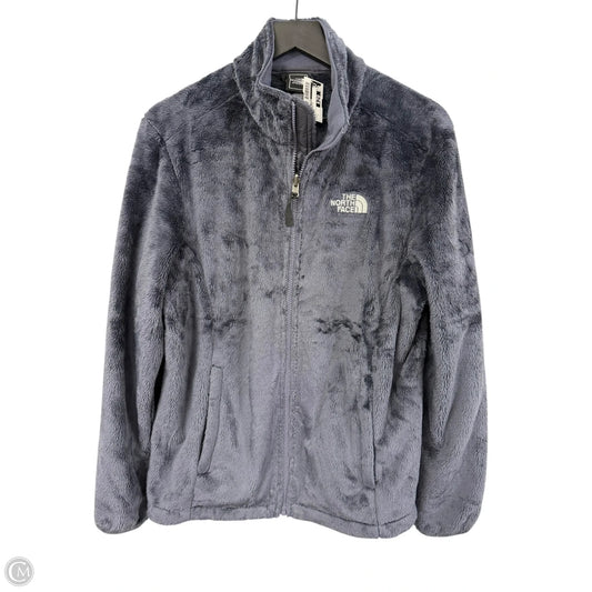 Jacket Fleece By The North Face In Navy, Size: L