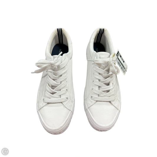 Shoes Sneakers By Keds In Cream, Size: 9.5